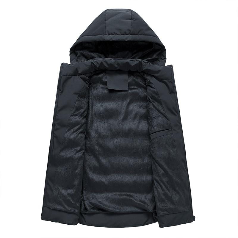André Ferran Down Vest