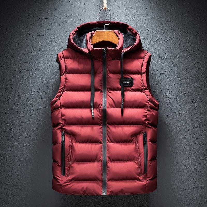 André Ferran Down Vest