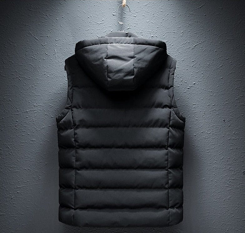 André Ferran Down Vest