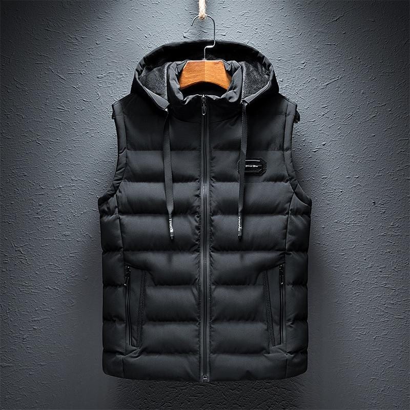 André Ferran Down Vest