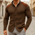 André Ferran Rául Knitted Cardigan
