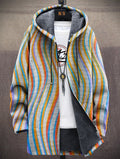 Chloe™ | Luxury Art Inspired Hoodie Jacket