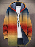 Noora™ | Luxury Art Inspired Hooded Jacket