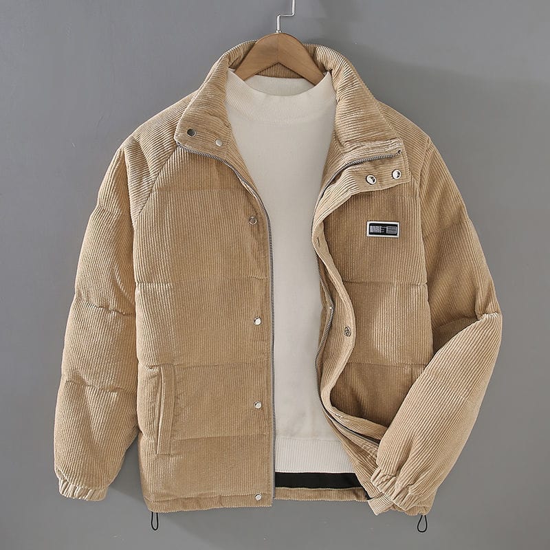 André Ferran Padded Jacket
