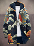 Kalina™ | Luxury Art-Inspired Hoodie Jacket