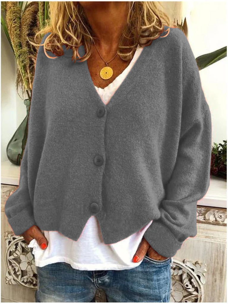 SHANNON COZY ELEGANCE CARDIGAN