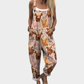 Faryssa™ | Comfortable printed Jmpsuit