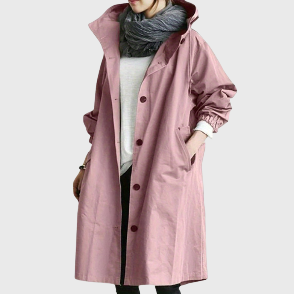 Arline™ | Waterproof Trench Coat