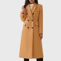 Lanie™ | Warm Wool Overcoat