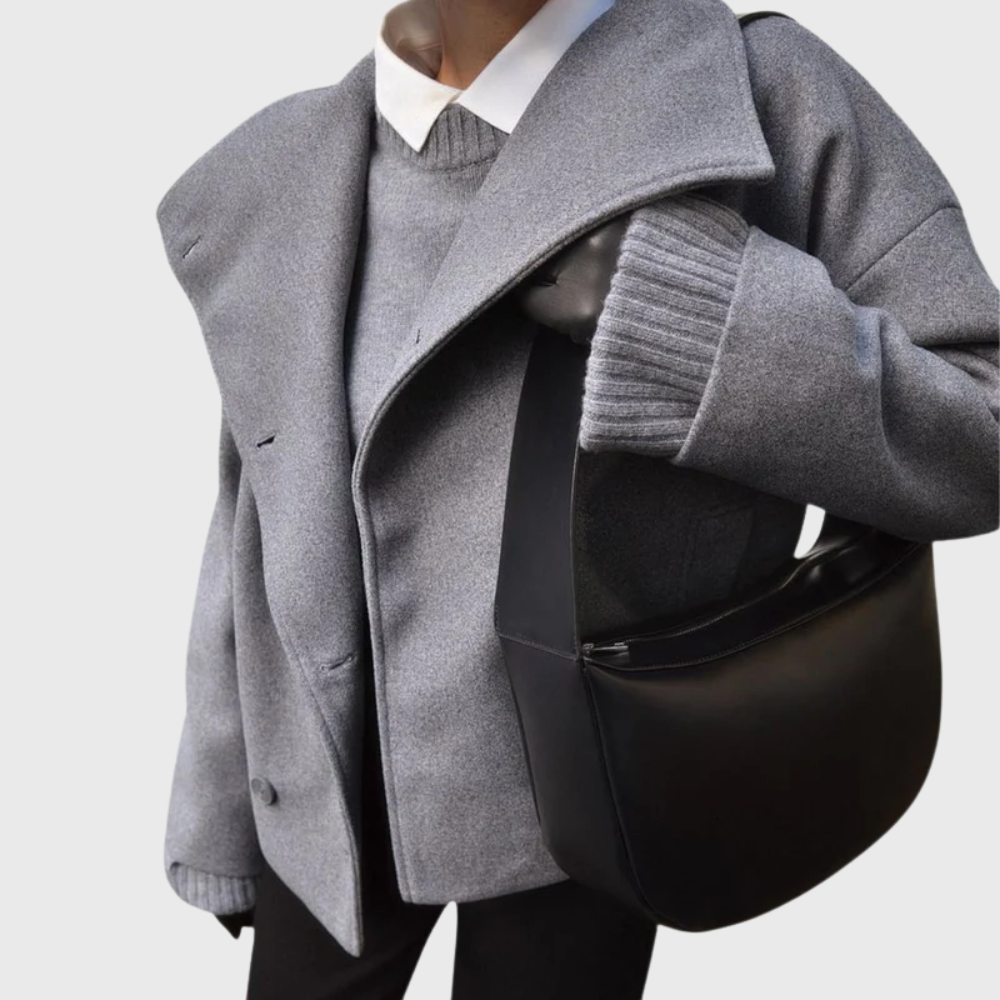 Marle™ | Warm Short Coat