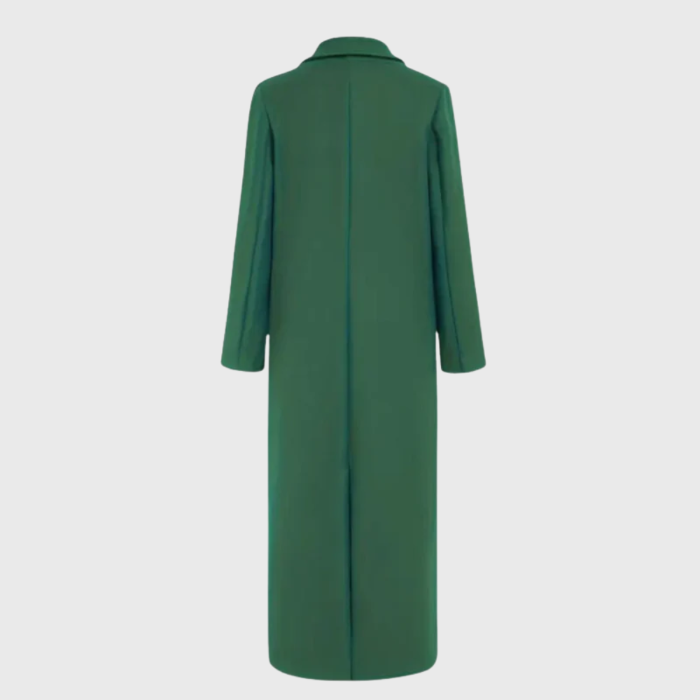 Sally™ | Longline Winter Trench Coat
