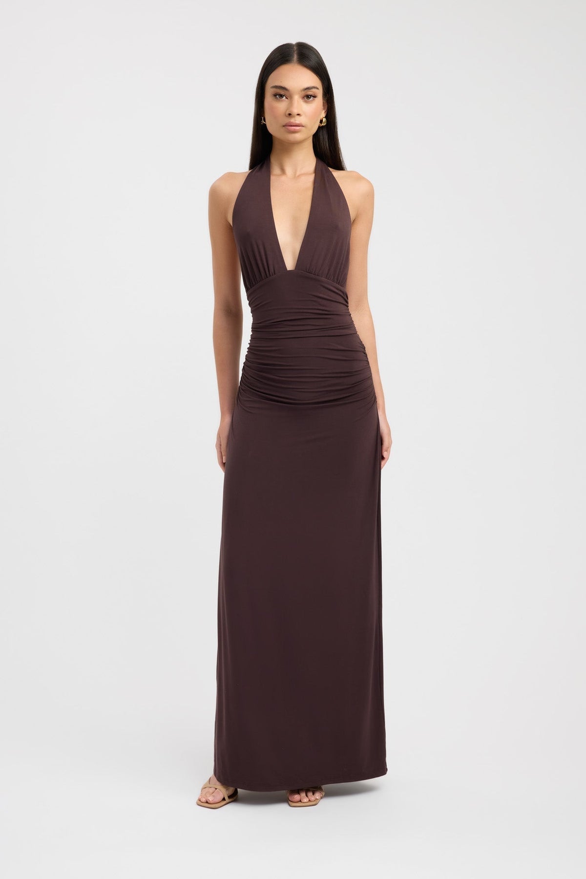 Serenya™ | Elegant Maxi Dress