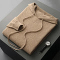 André Ferran Merino Wool Hoodie