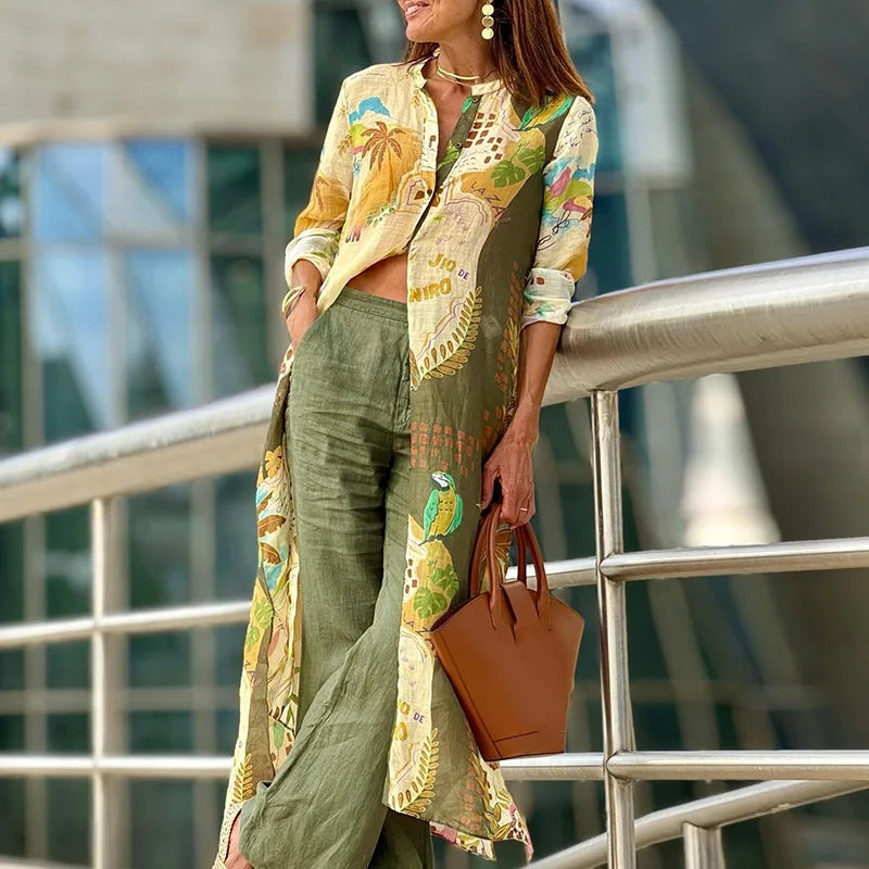 Andrea™ | Stylish set for summer