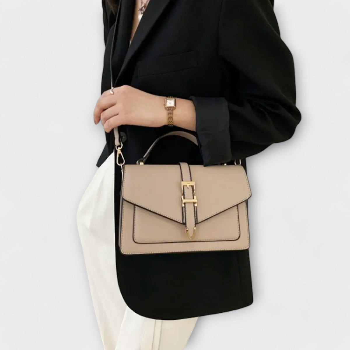 Liv™ | Classic Shoulder Bag
