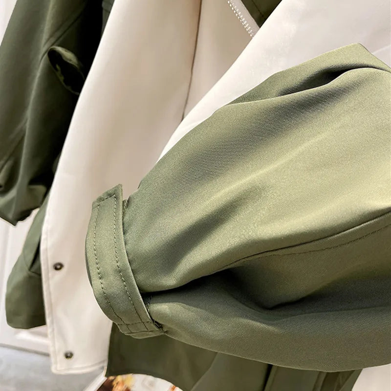 Aurelia™ | Windbreaker Jacket