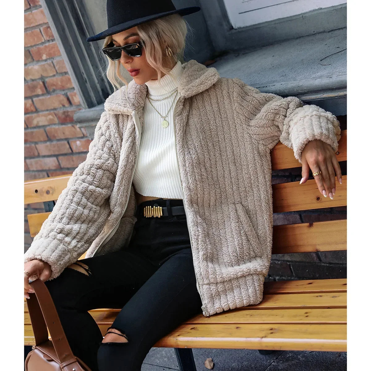 Ava™ | Elegant Jacket