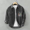 André Ferran Ryan Corduroy Shirt