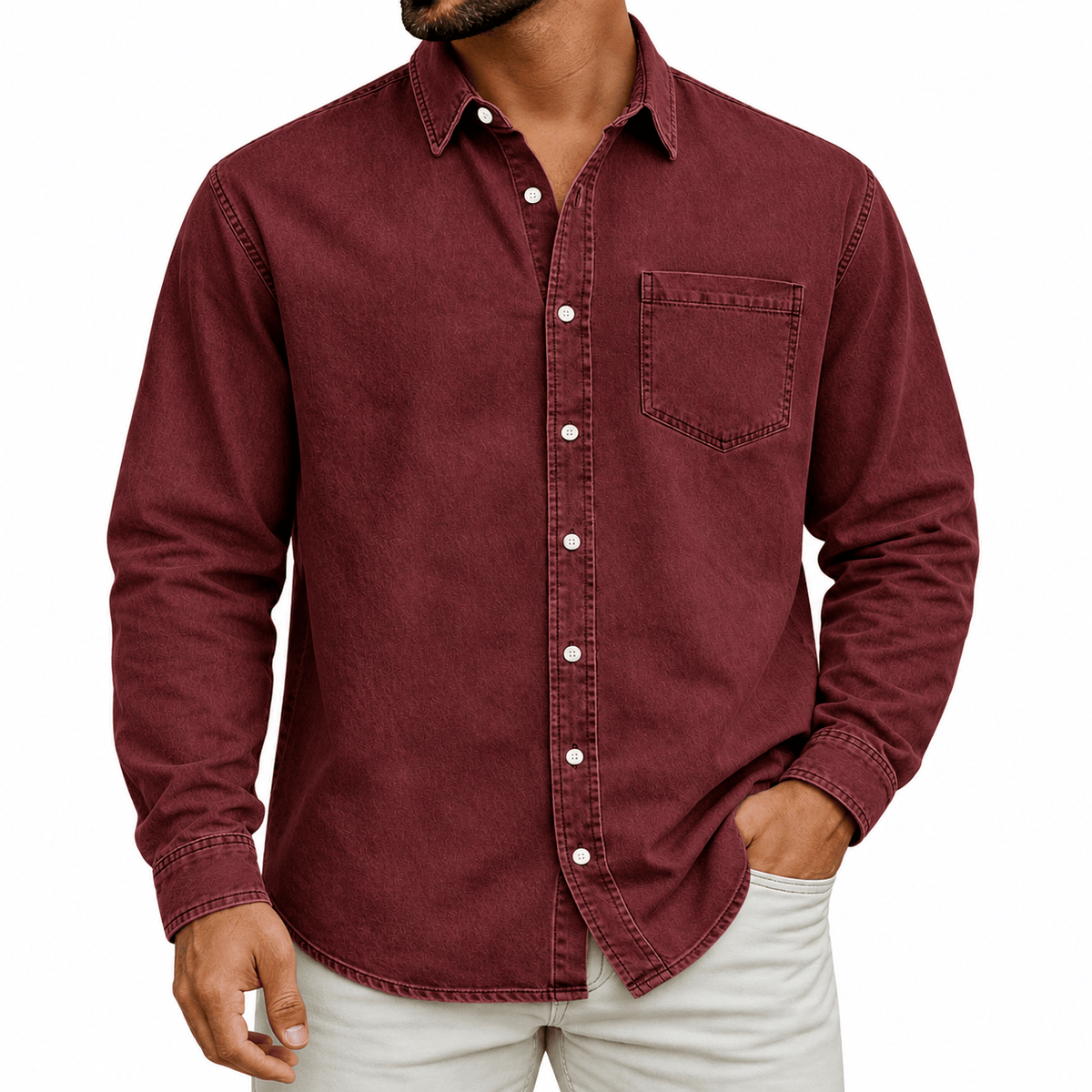André Ferran Saltwater Shirt