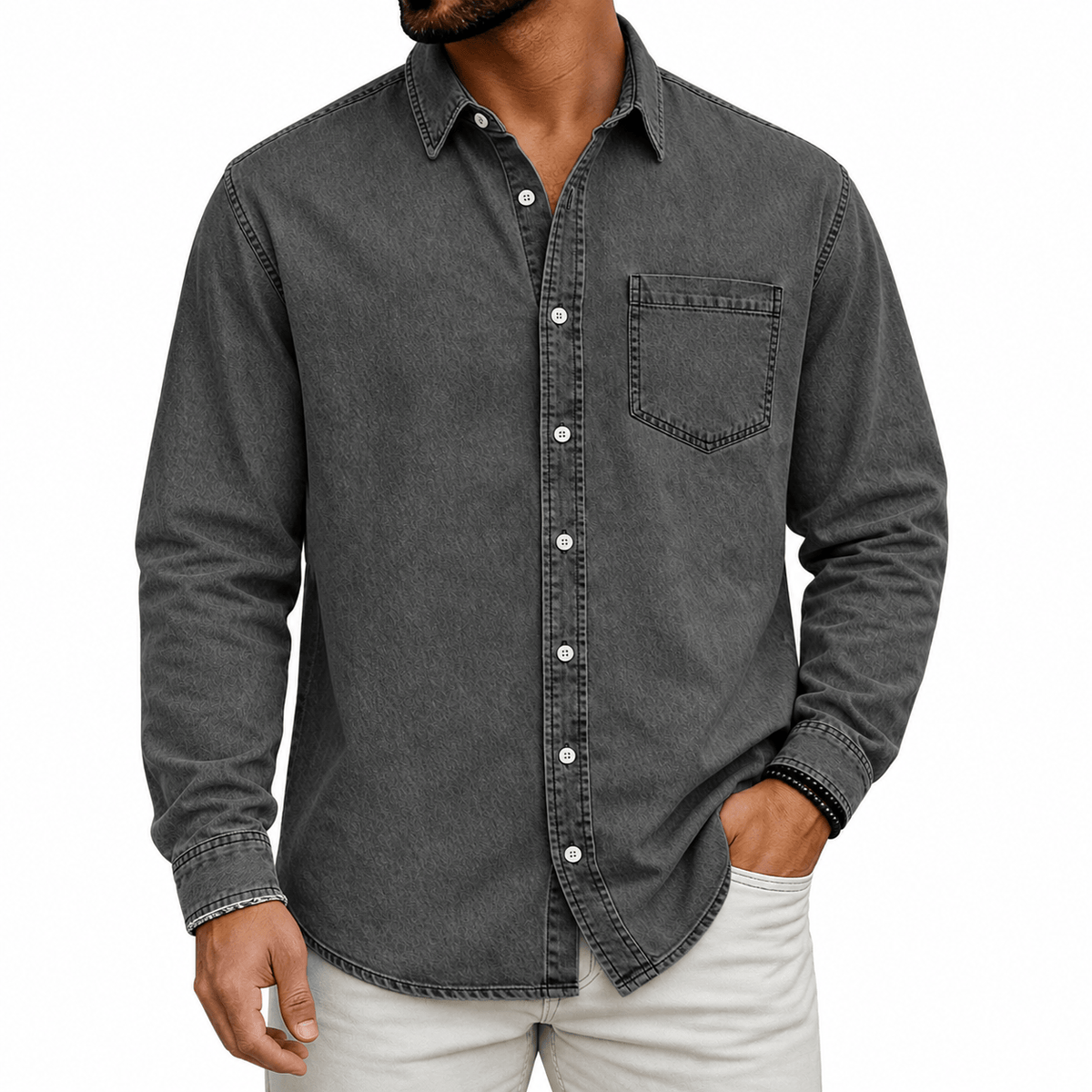 André Ferran Saltwater Shirt