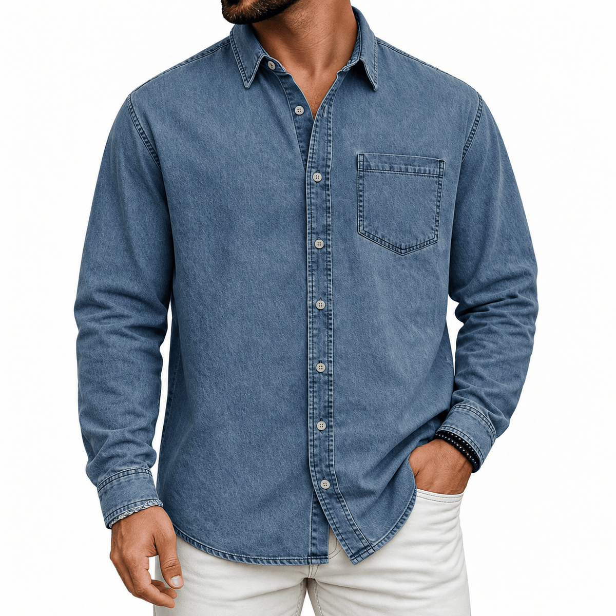 André Ferran Saltwater Shirt