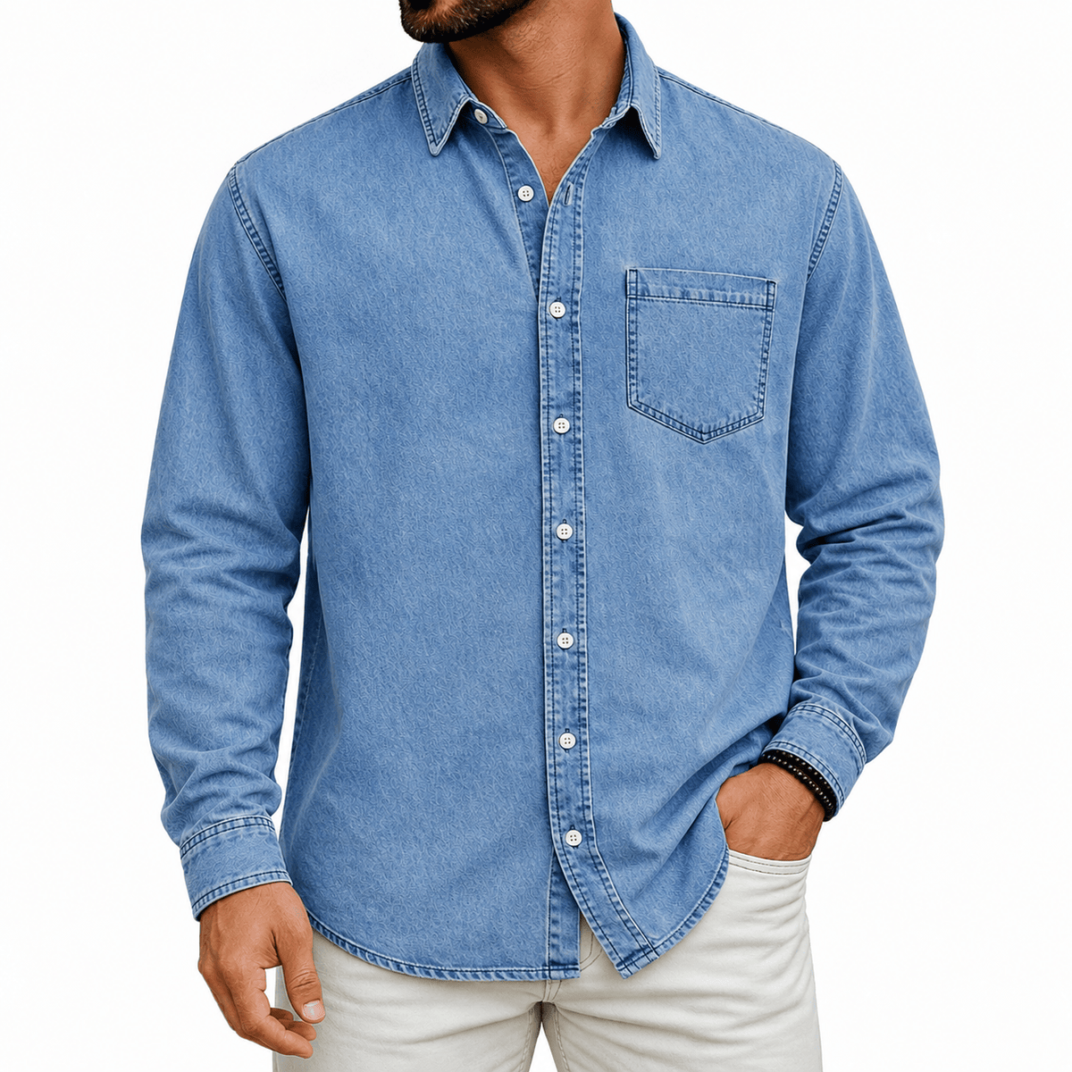 André Ferran Saltwater Shirt