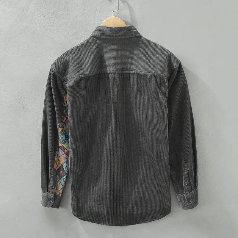 André Ferran Ryan Corduroy Shirt