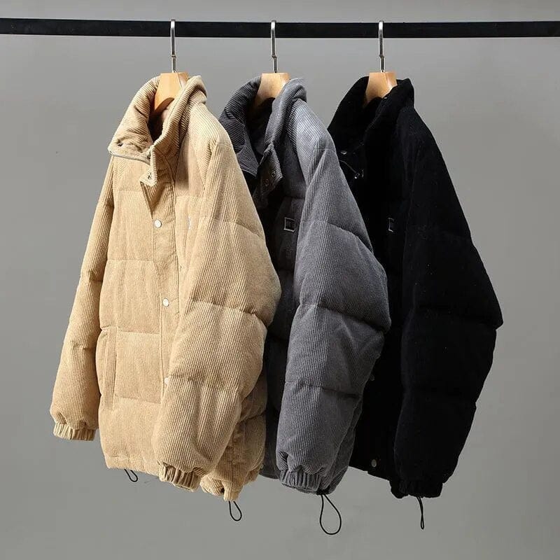 André Ferran Padded Jacket