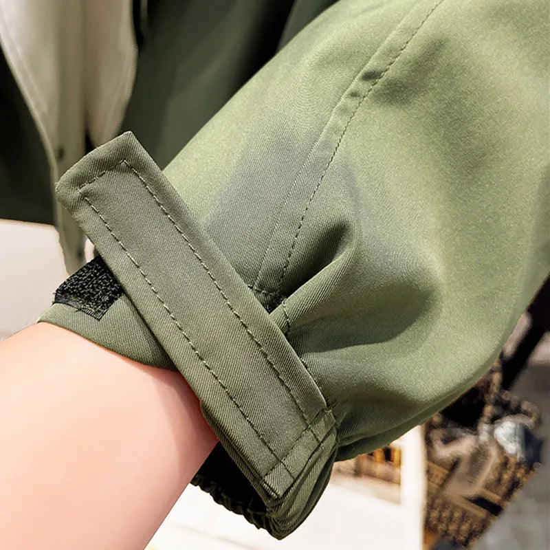 Aurelia™ | Windbreaker Jacket