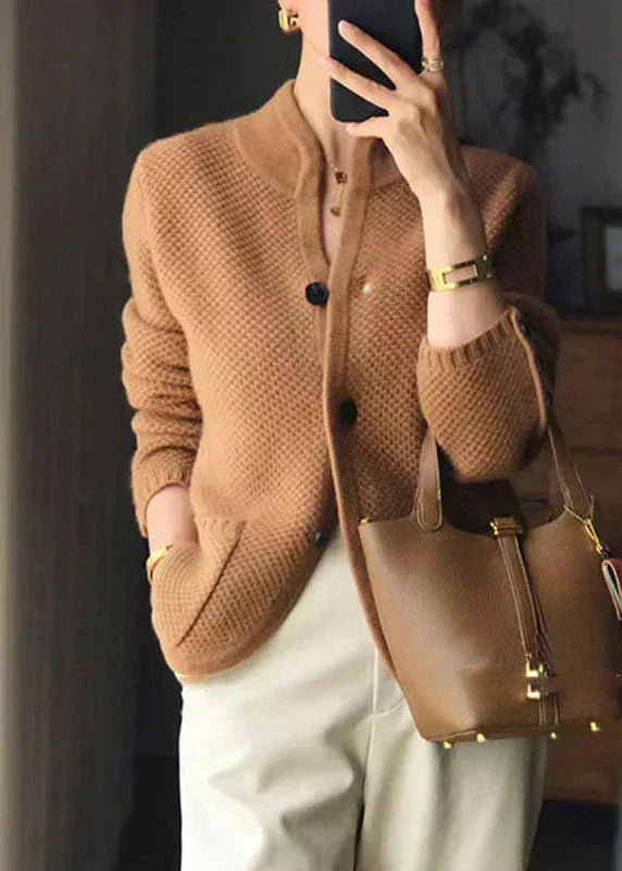 Hayden Claire | Elegant Cardigan With Buttons
