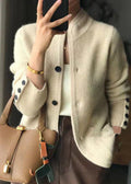 Hayden Claire | Elegant Cardigan With Buttons