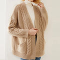 Lydia™ | Cashmere Cardigan