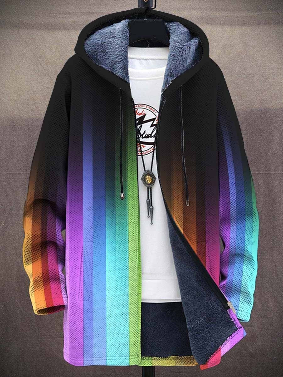 Tasma™ | Luxury Art Inspired Hoodie Jacket