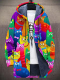 Tayari™ | Luxury Art Inspired Hoodie Jacket