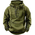 André Ferran Viking Hoodie