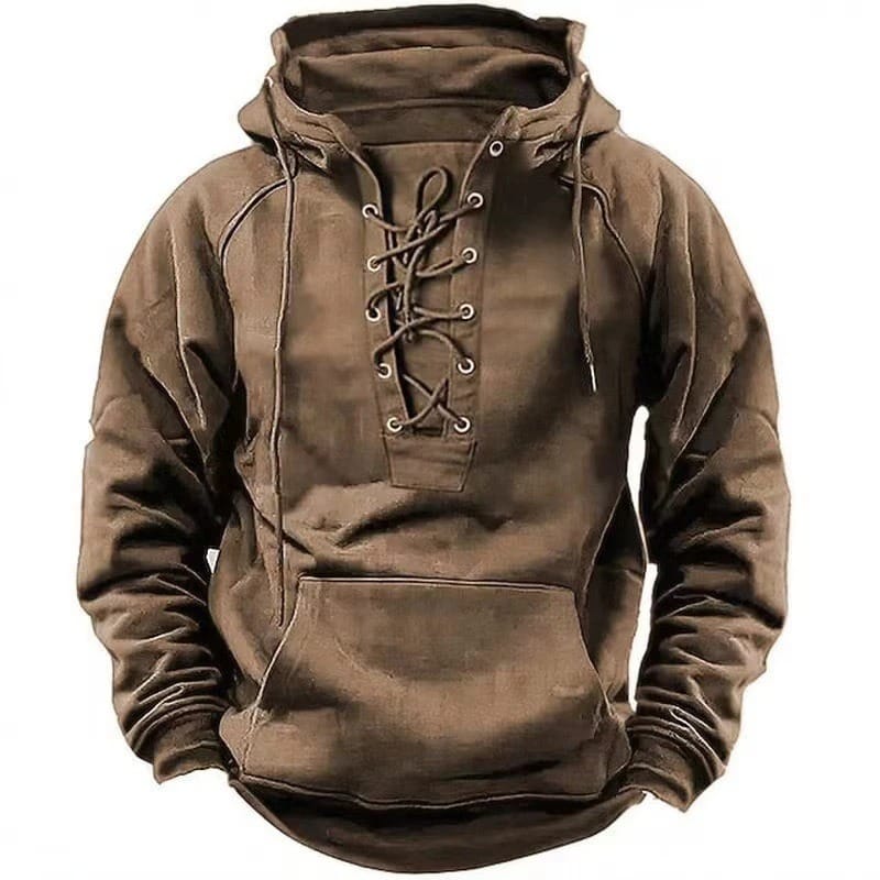 André Ferran Viking Hoodie
