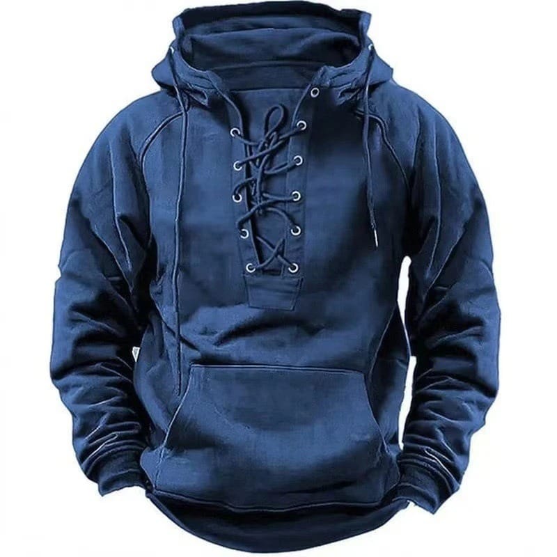 André Ferran Viking Hoodie