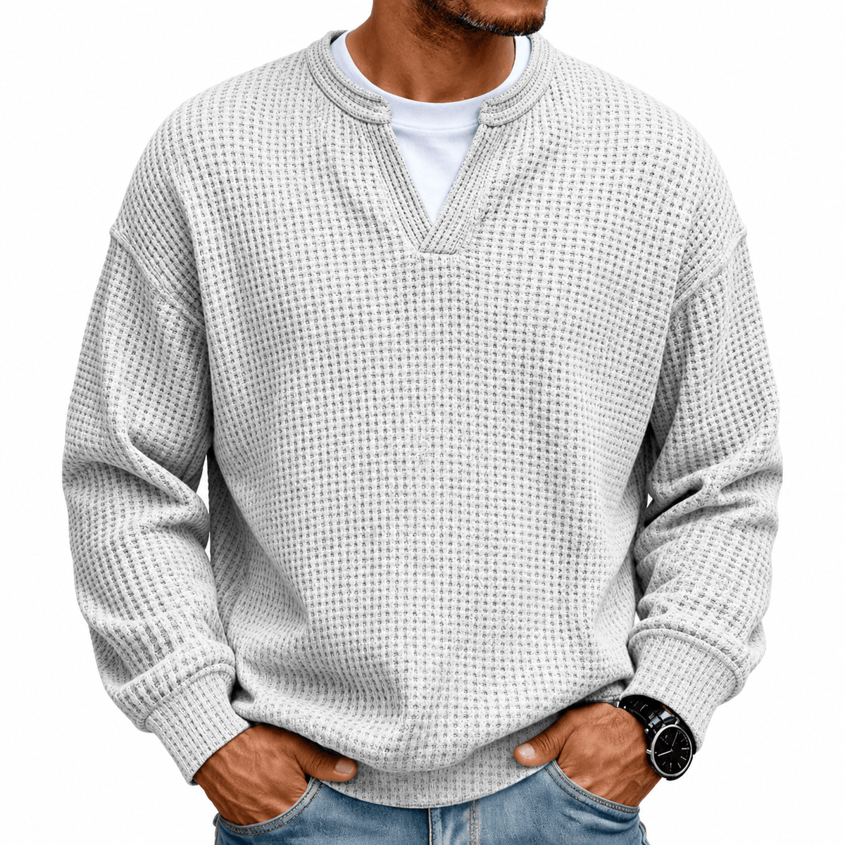 André Ferran Weekend Sweater