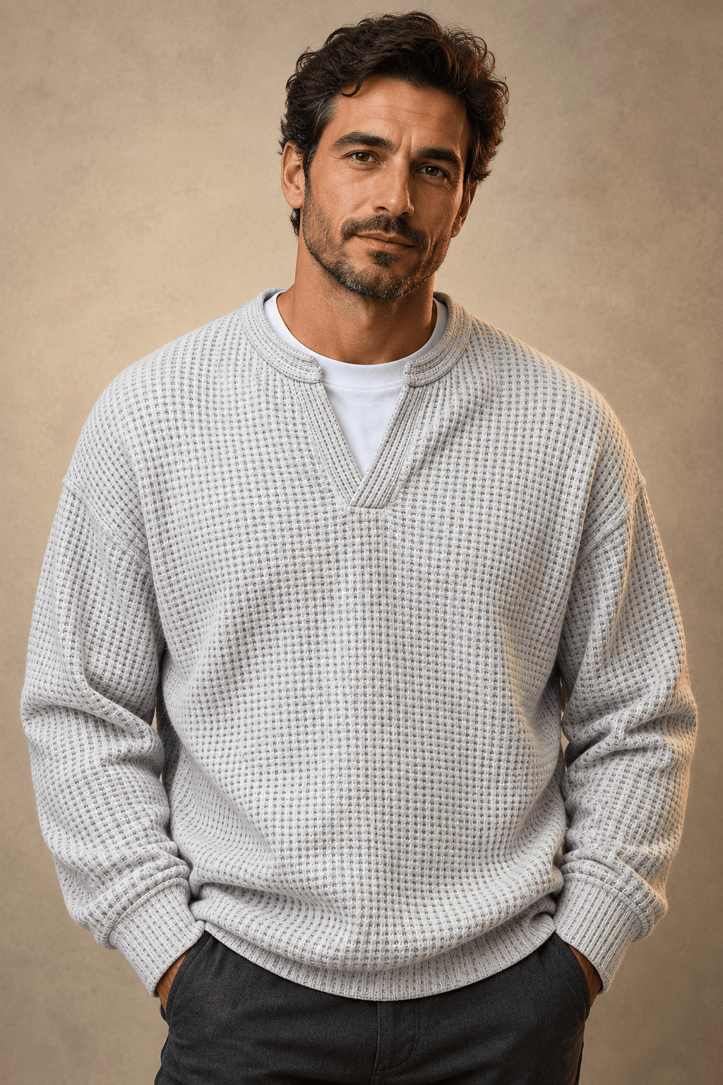 André Ferran Weekend Sweater