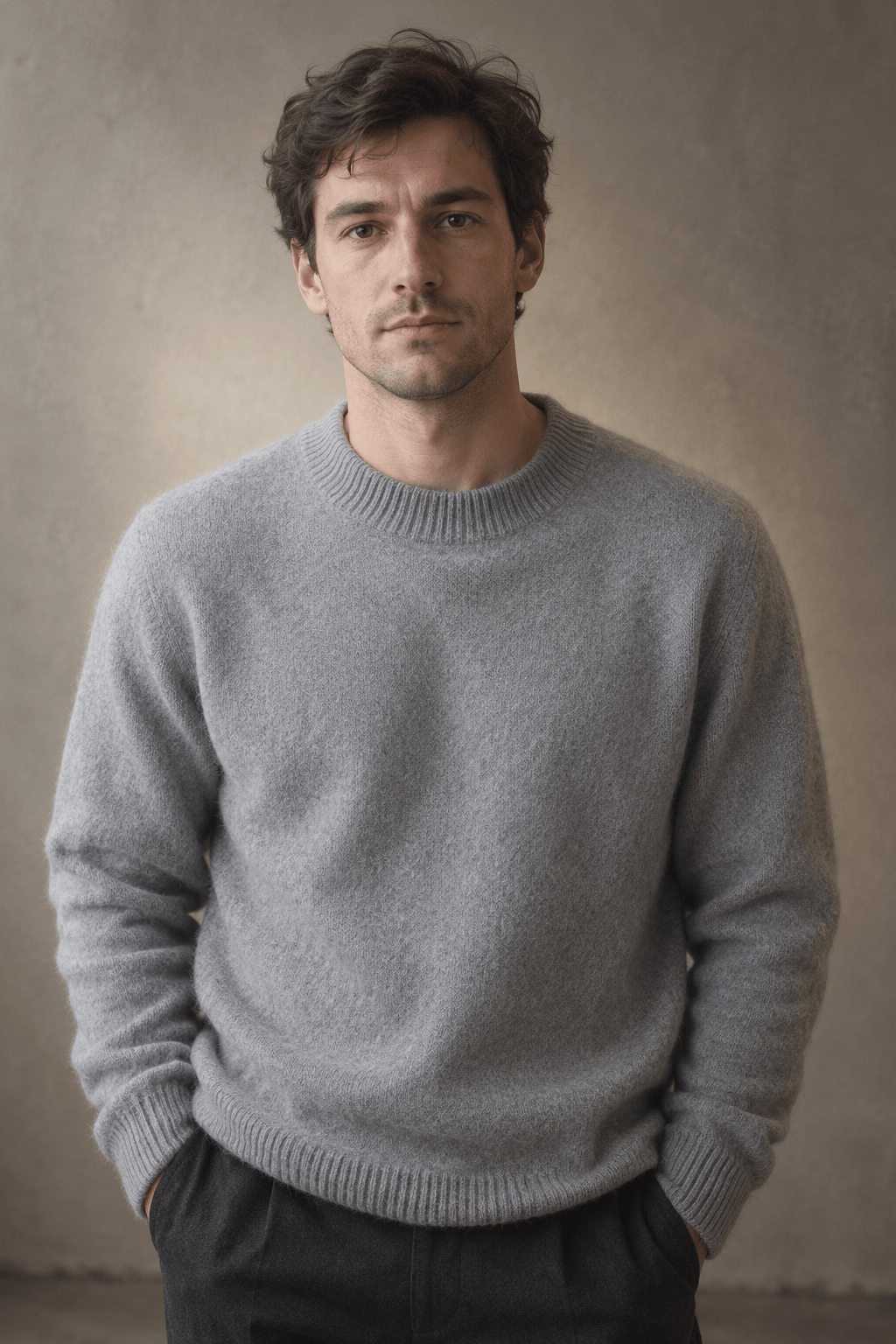 André Ferran Wool Sweater