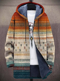 Zalie™ | Luxury Art-Inspired Hoodie Jacket