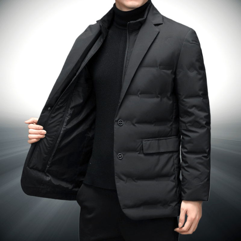 André Ferran Down Blazer