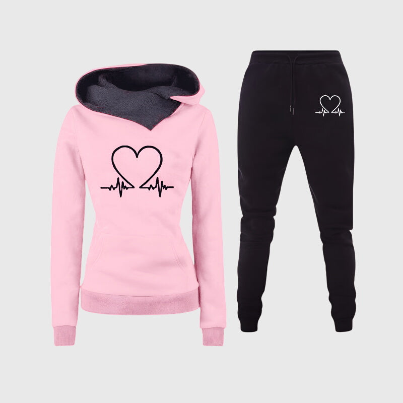 HEARTBEAT™ | COMFORTABLE TRACKSUIT