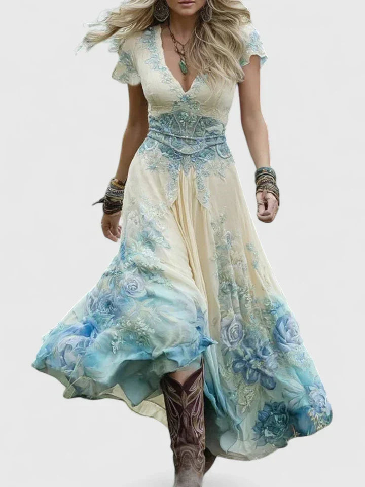 Sydneighh | Elegant Maxi Dress