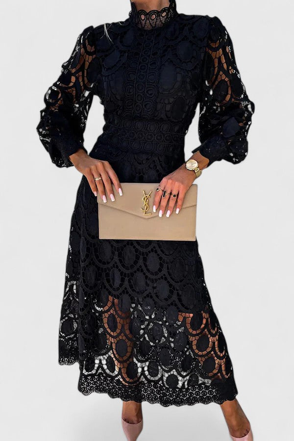 Kryzandra | Elegant Dress
