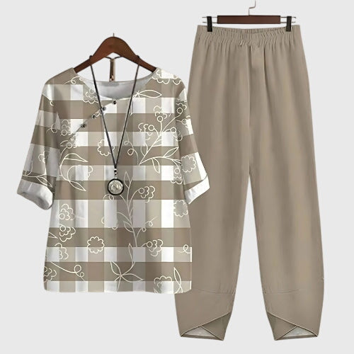 Alessia™ | Comfortable Two Piece Set