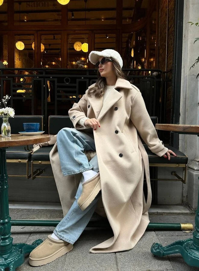 Ramona™ | Elegant Coat