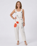 Brylissa™ | Comfortable printed Jmpsuit