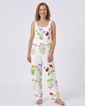 Liorisse™ | Comfortable printed Jmpsuit