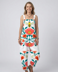 Quavira™ | Comfortable printed Jmpsuit